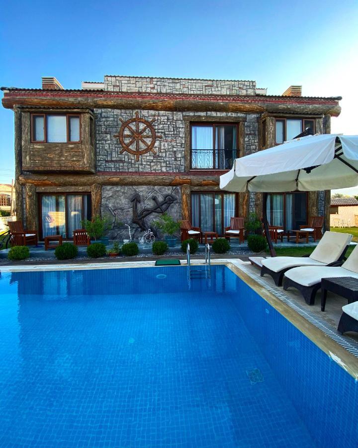 Pupa Alacati Butik Otel Çeşme Exterior foto