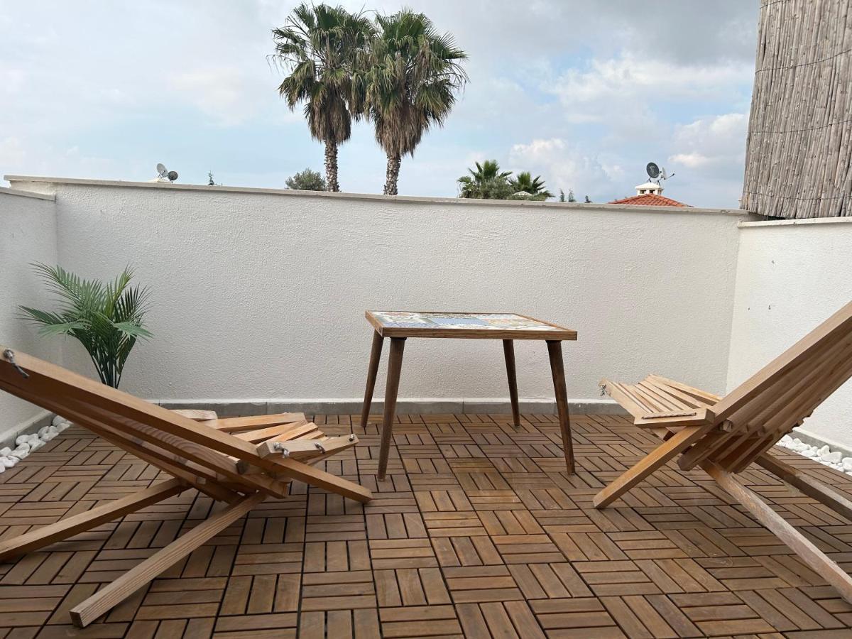 Pupa Alacati Butik Otel Çeşme Exterior foto
