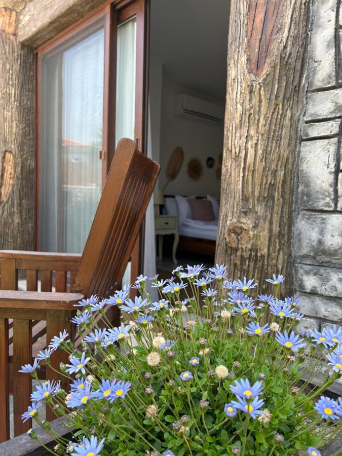 Pupa Alacati Butik Otel Çeşme Exterior foto