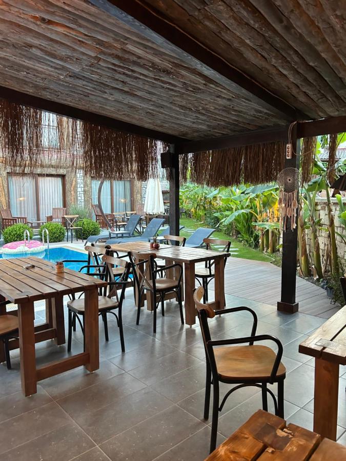 Pupa Alacati Butik Otel Çeşme Exterior foto