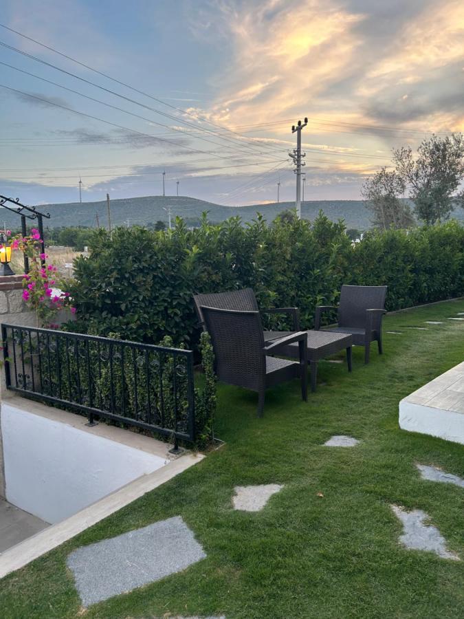 Pupa Alacati Butik Otel Çeşme Exterior foto