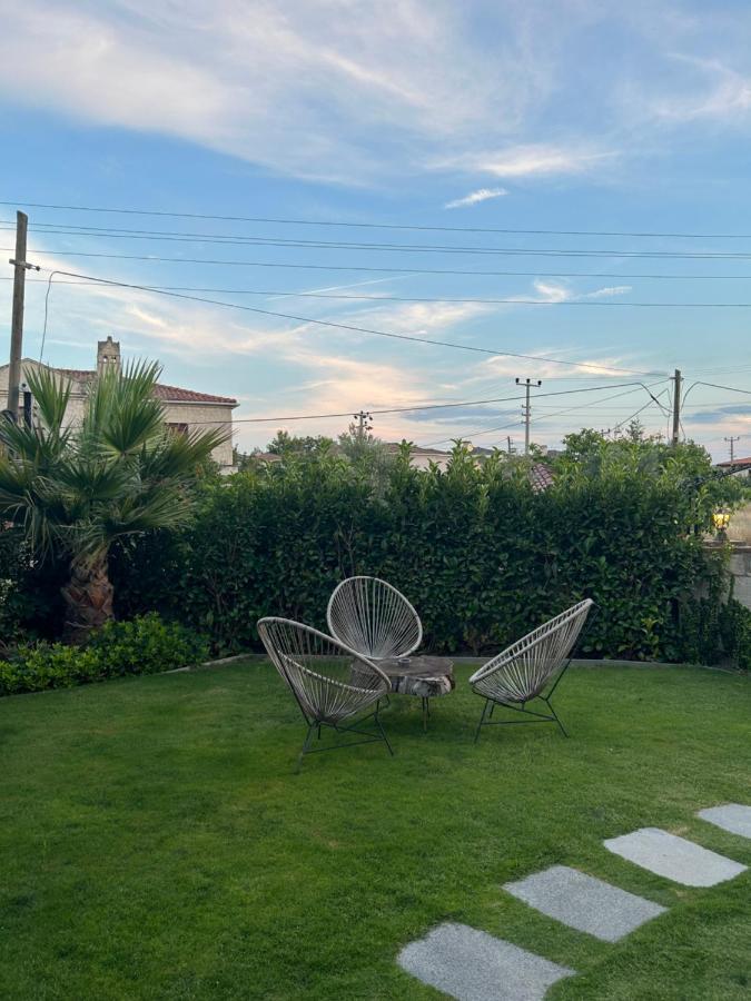 Pupa Alacati Butik Otel Çeşme Exterior foto
