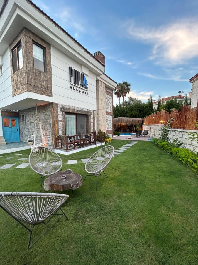Pupa Alacati Butik Otel Çeşme Exterior foto