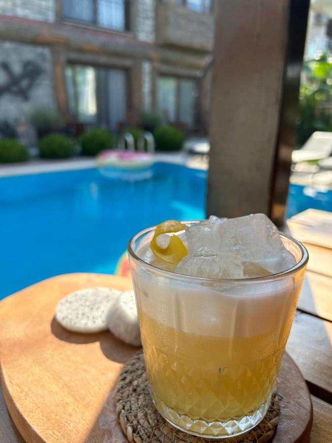 Pupa Alacati Butik Otel Çeşme Exterior foto