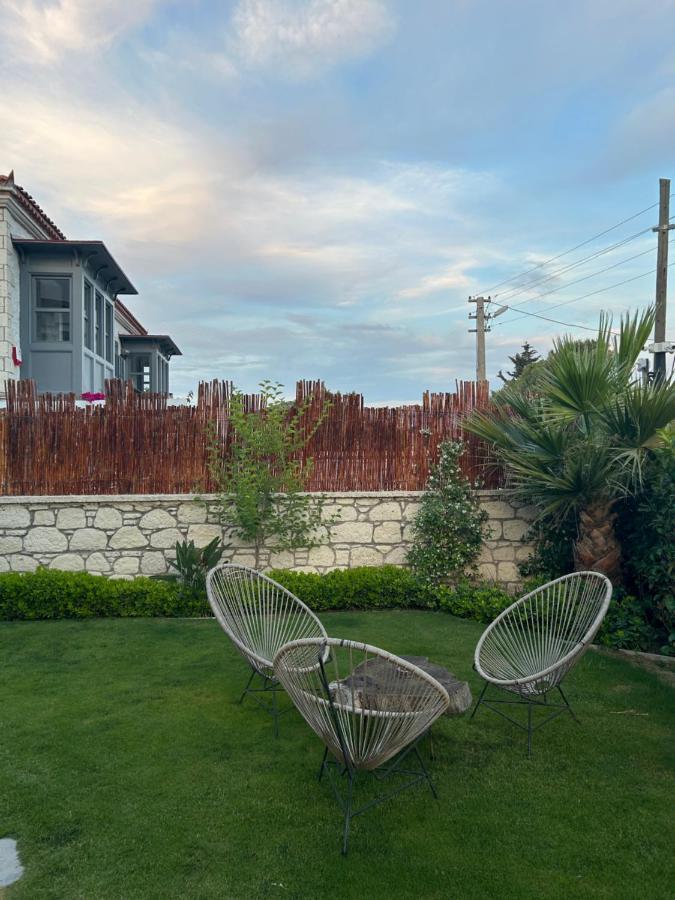 Pupa Alacati Butik Otel Çeşme Exterior foto