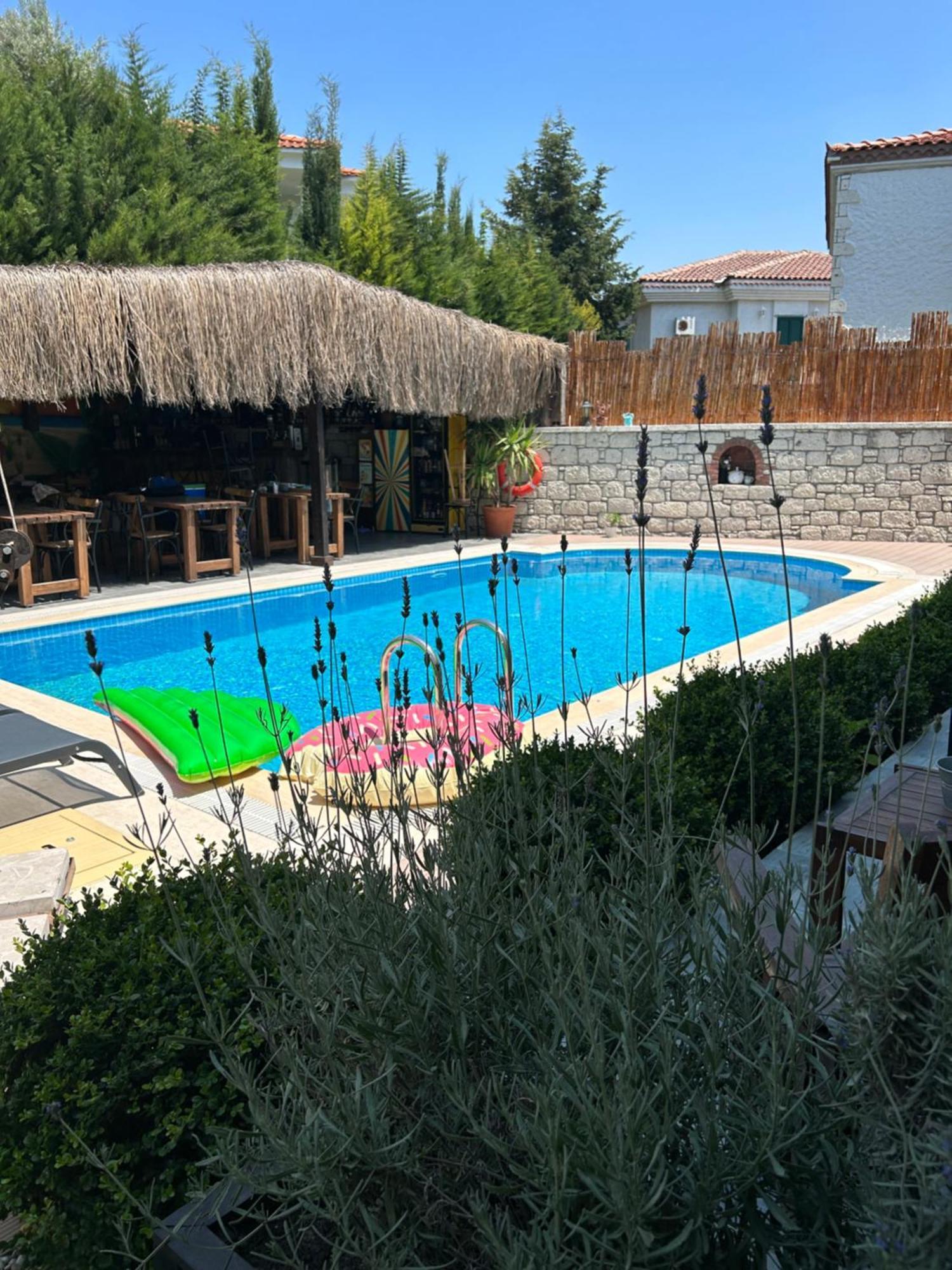 Pupa Alacati Butik Otel Çeşme Exterior foto