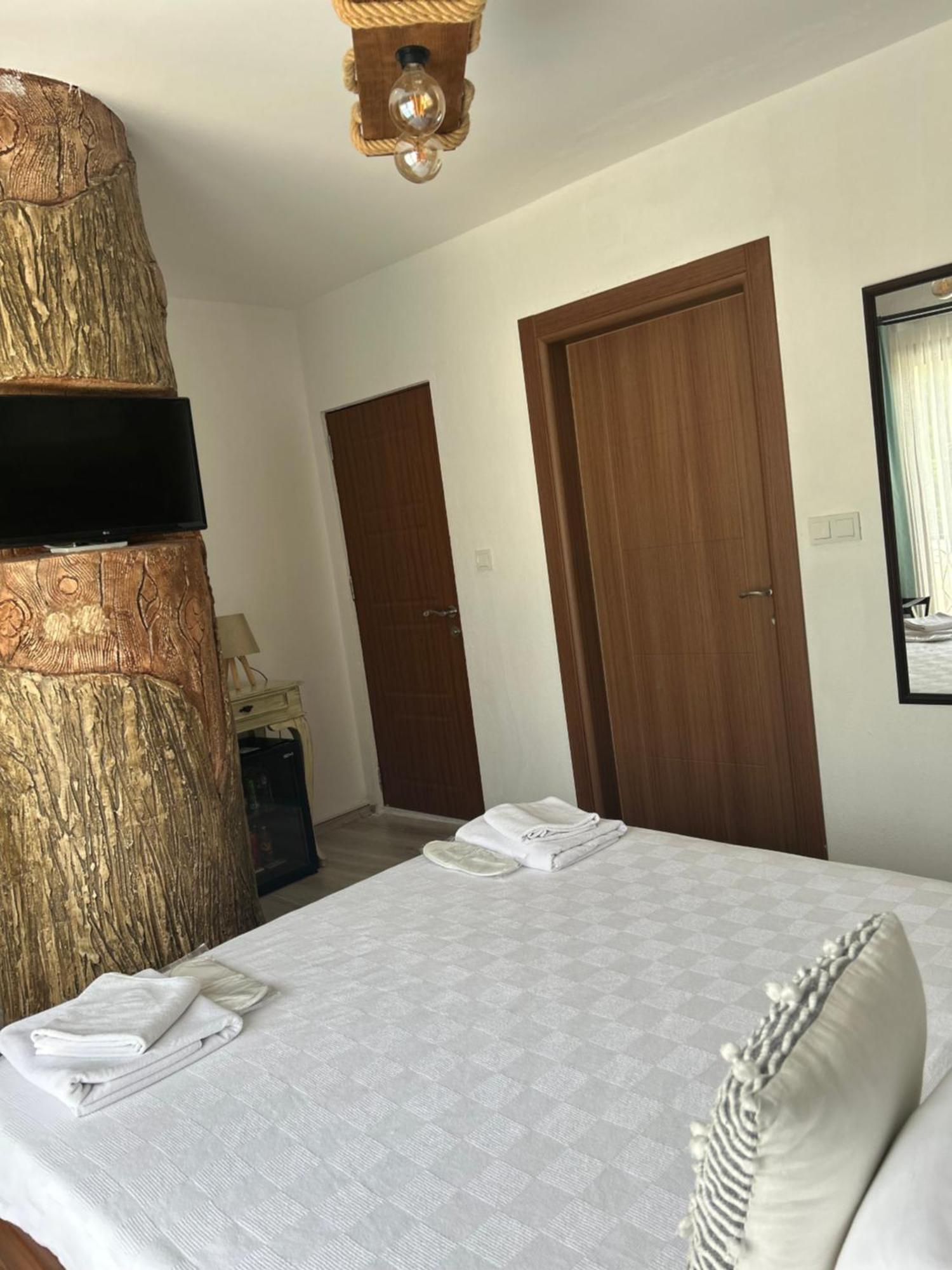 Pupa Alacati Butik Otel Çeşme Exterior foto