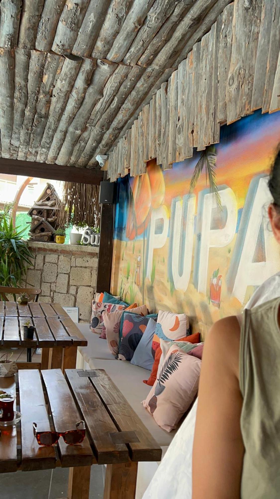 Pupa Alacati Butik Otel Çeşme Exterior foto