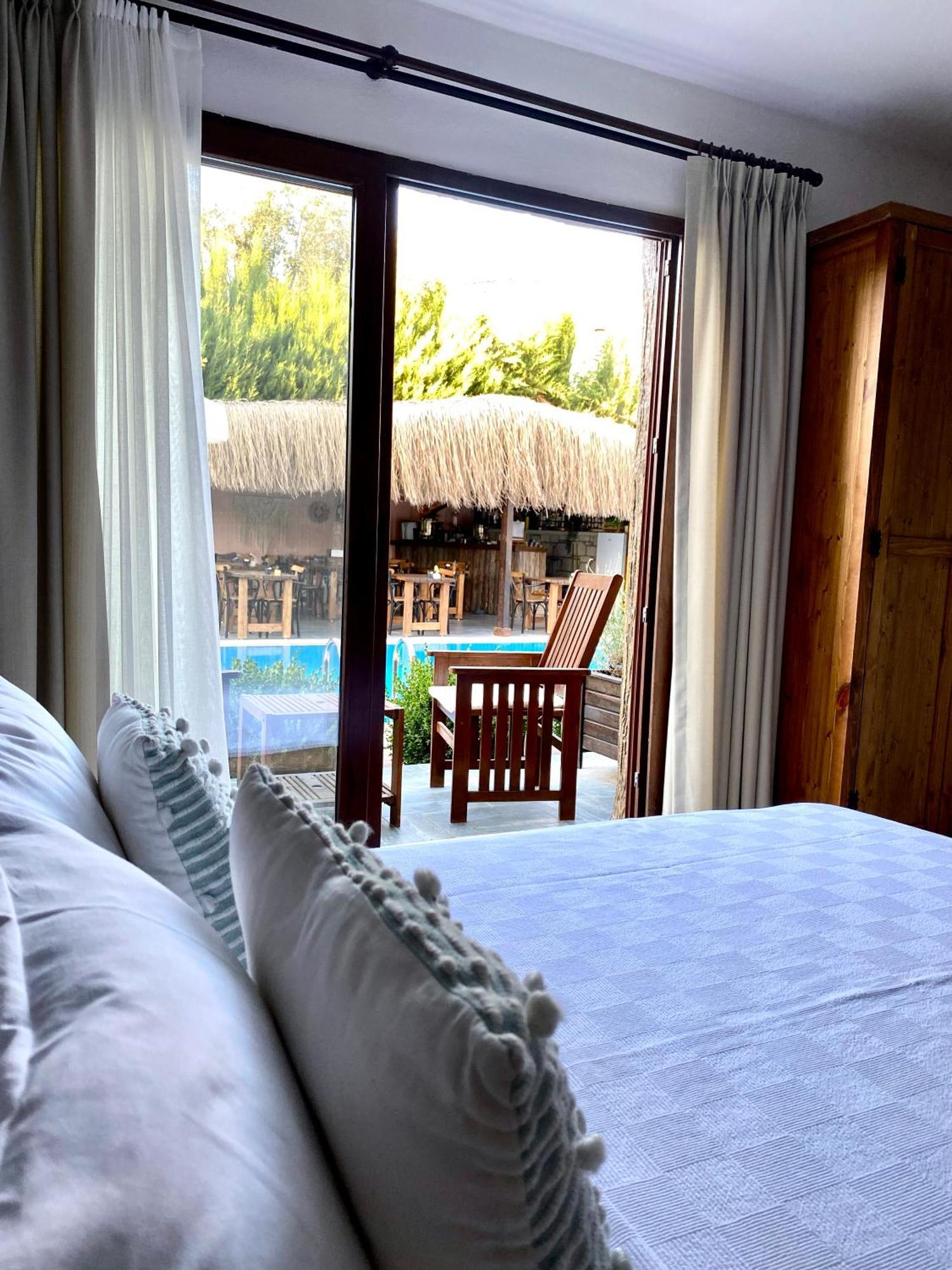 Pupa Alacati Butik Otel Çeşme Exterior foto