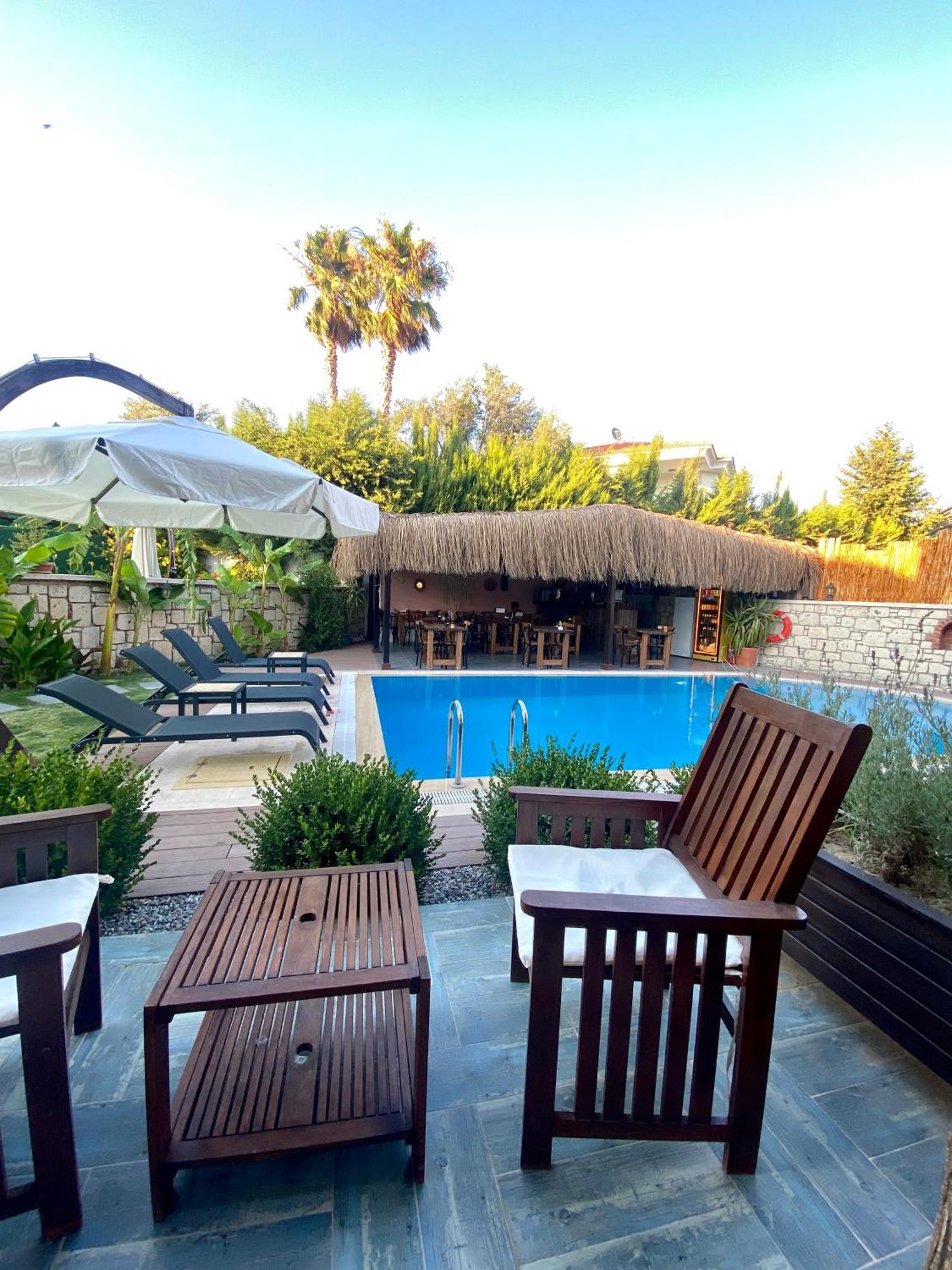 Pupa Alacati Butik Otel Çeşme Exterior foto